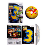 Toy Story 3 Nintendo Wii En Español