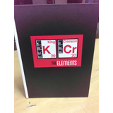 Cd Book King Crimson The Elements 2020 Tour Box