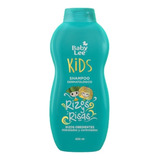 Shampoo Babylee Kids Frasco De 400 Ml  Elige Aroma