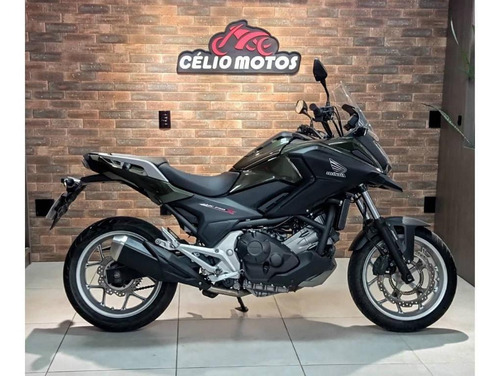 HONDA NC 750X
