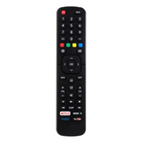 Control Remoto Sharp En2a27s Pantalla Smart Tv Netflix 