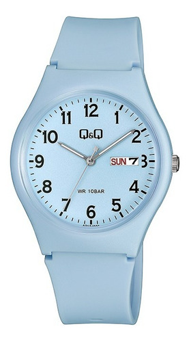 Reloj Qyq A212j001y Unisex Deportivo Original 