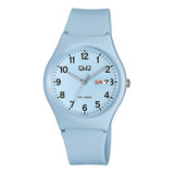 Reloj Qyq A212j001y Unisex Deportivo Original 