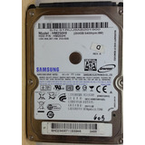 Disco Samsung Hm250hi 250gb Sata 2.5 - 605 Recuperodatos