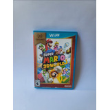 Super Mario 3d World Wii U