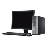 Cpu Dell I3 2120 4  Gb En Combo Con Monitor De 19'' 