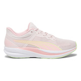 Zapatillas Puma Redeem Profoam Unisex Running Rosa