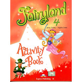 Fairyland 4 Activity Book - Dooley Jenny / Evans Virginia (
