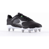 Botines De Rugby Gilbert Sidestep X15 8 Tapones Forward