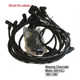 Msd Cable Street Fire Performance Chevrolet 350 Ci 1967-1987