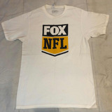 Playera Nfl Fox Sports Nfl Camiseta Fútbol Americano Nueva