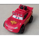 Automovil The Cars Disney Pixar Rayo Mcqueen Radiador Spring
