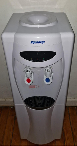 Dispenser Agua Fría Y Caliente Aquadisp.. Como Nuevo