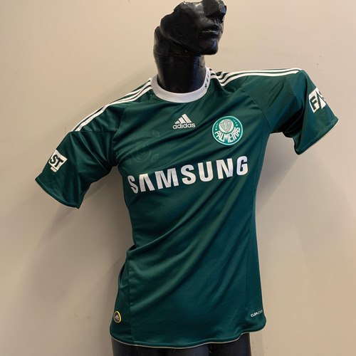 Camisa Time Palmeiras Original Da Época Id:02913