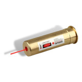 Colimador Dorado 20ga De Mira Telescopica Laser Xchws C