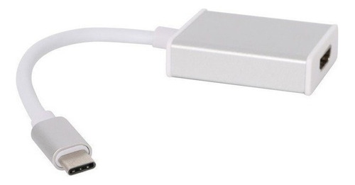 Cabo Adaptador Conversor Usb Tipo C Para Hdmi Monitor N04