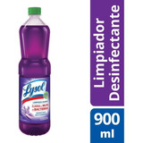 Desodorante Piso Lysol Dettol Lavanda 900ml Desinfectante