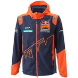 Campera Hardshell Red Bull Ktm Jacket Racing Team 2022 Qpg