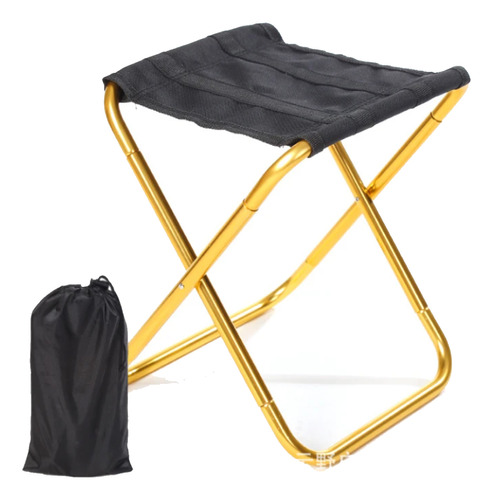 Pequeña Portátil Para Exteriores Camping Silla Plegable