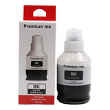 Tinta Negra Para Canon G2160 3160 G3170 G4170 G2170 Generica