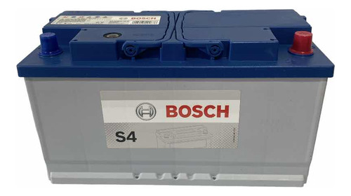 Batería Bosch S4  100ah 850cca 60044 Positivo Derecho