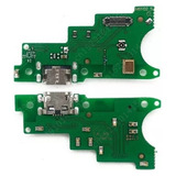 Placa Conector Carga Microfone Compatível Moto E6s Xt2053