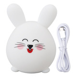 Control De Grifo Recargable Usb Cute Mouse Night Soft