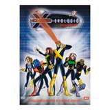 X-men Hombres X Evolucion Cambios Inexperados Dvd