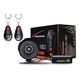 Alarma Audiobahn Us-180 Seguridad Carro Auto Vehiculo