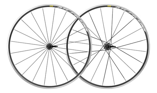 Ruedas Mavic Aksium Ruta Herradura