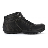 Zapato Caterpillar Elite Color Negro Hombre