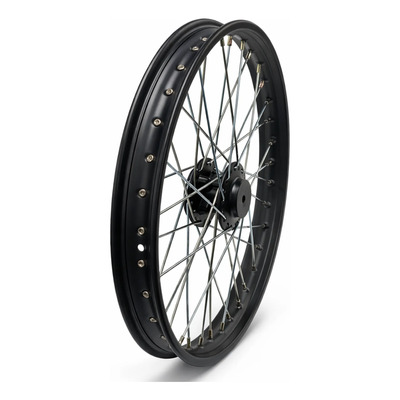 Rin Delantero 21 Moto Vento Crossmax 150/200/220/250. Roda Negro