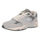 Tenis Lacoste Original Storm 96 Beige Hombre Deportivo Casua