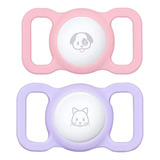 Soporte Para Collar De Perros Y Gatos Airtag, Pack 2u. - 12