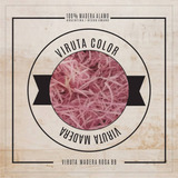 Viruta De Madera Color Rosa Bb X 1/2 Kg