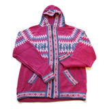 Sweater Campera Norteño Cardigan Talle M Y L De Mamakolla