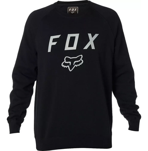 Buzo Redondo Fox Foxhead Crew Fleece Moto Enduro Marelli