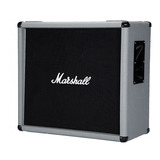 Armário Reto Marshall 2551bv Jubilee 280w 4x12 , Cor Cinza Britânico