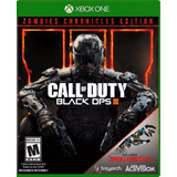 Call Of Duty Black Ops 3 Zombies Chronicles Xbox One Nuevo