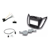 Kit Instalación Estereo Doble Din Para Ford Escape 2013-2018