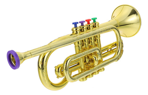 Entrega Gratuita Modelo De Saxofone Infantil Com