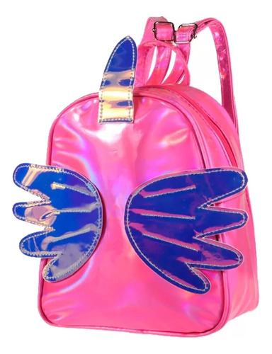 Mochila Jardin Holografica Mariposa Nena 2022 