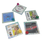 25 Souvenir Personalizado Foto Logo Porta Sahumerio Vidrio