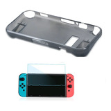 Carcasa Protectora De Goma Nintendo Switch Oled