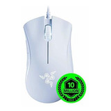 Mouse Razer Deathadder Gaming: Sensor Optico 5 Botones Progr