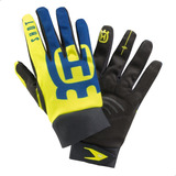 Guantes Moto Enduro Mx Husqvarna Factory Replica Ai Original