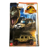 19 Jeep Gladiator Matchbox Jurassic Park World Dominion