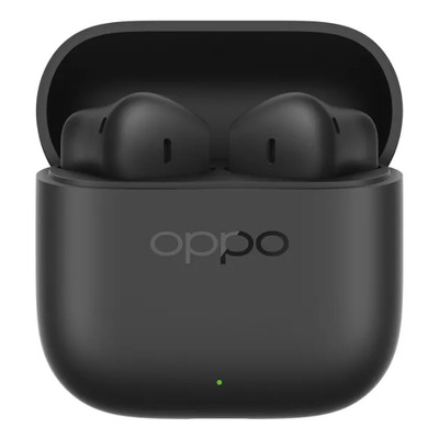 Oppo Enco Buds3 Black Audífonos Resistentes Al Agua Y Polvo Con Ecualizador Personalizado Y Sonido Inteligente