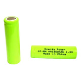 Bateria Aa 1500mah 1,2v Nimh Energy Power