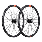 Ruedas Mtb Novatec Factor R29 6t Carbono Tubeless - Ciclos